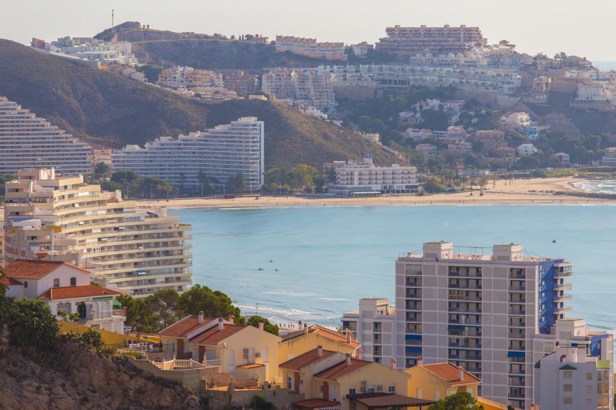 Dosel Beach Apartment Cullera Exterior photo