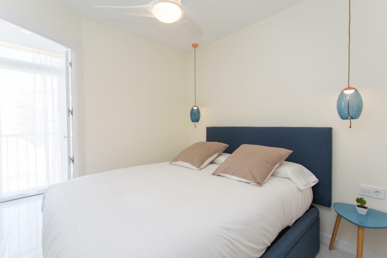 Dosel Beach Apartment Cullera Exterior photo