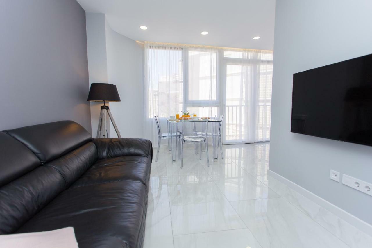 Dosel Beach Apartment Cullera Exterior photo